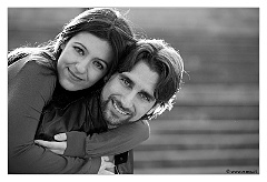 Manuela e Andrea